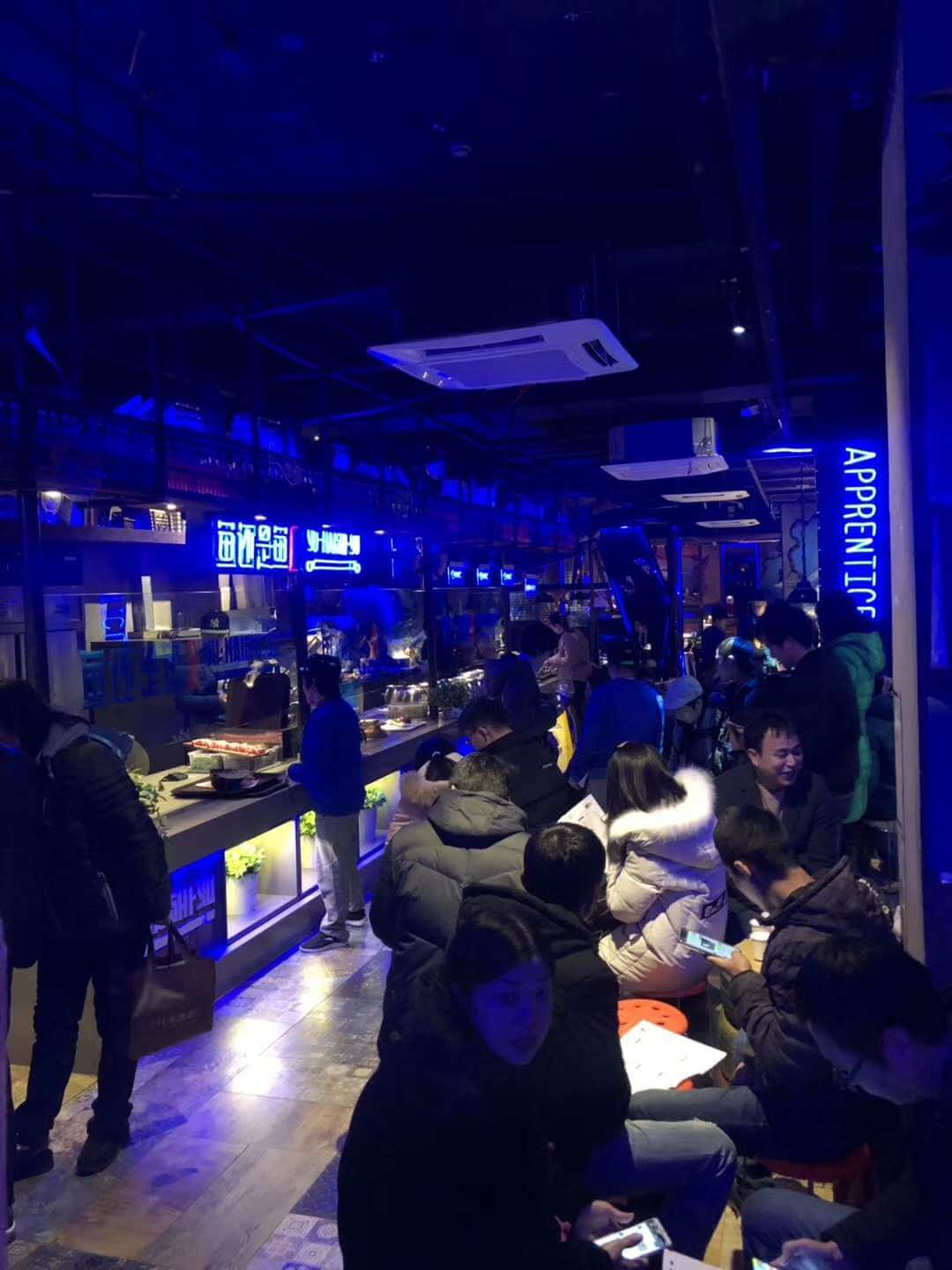 鱼还是鱼 石上鱼火锅加盟条件