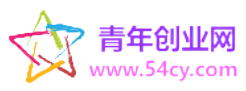 青年创业网Logo